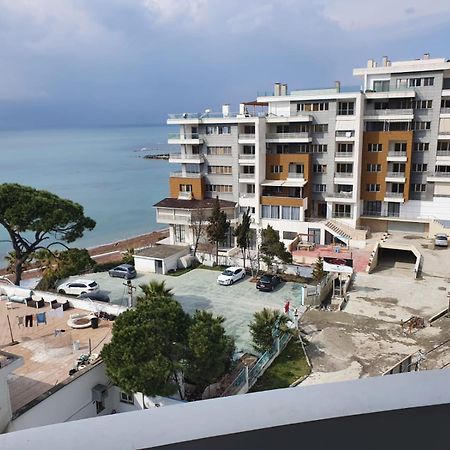 Currila Durres Apartment Bagian luar foto