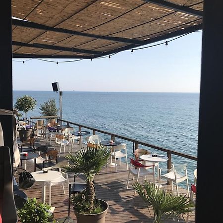 Currila Durres Apartment Bagian luar foto
