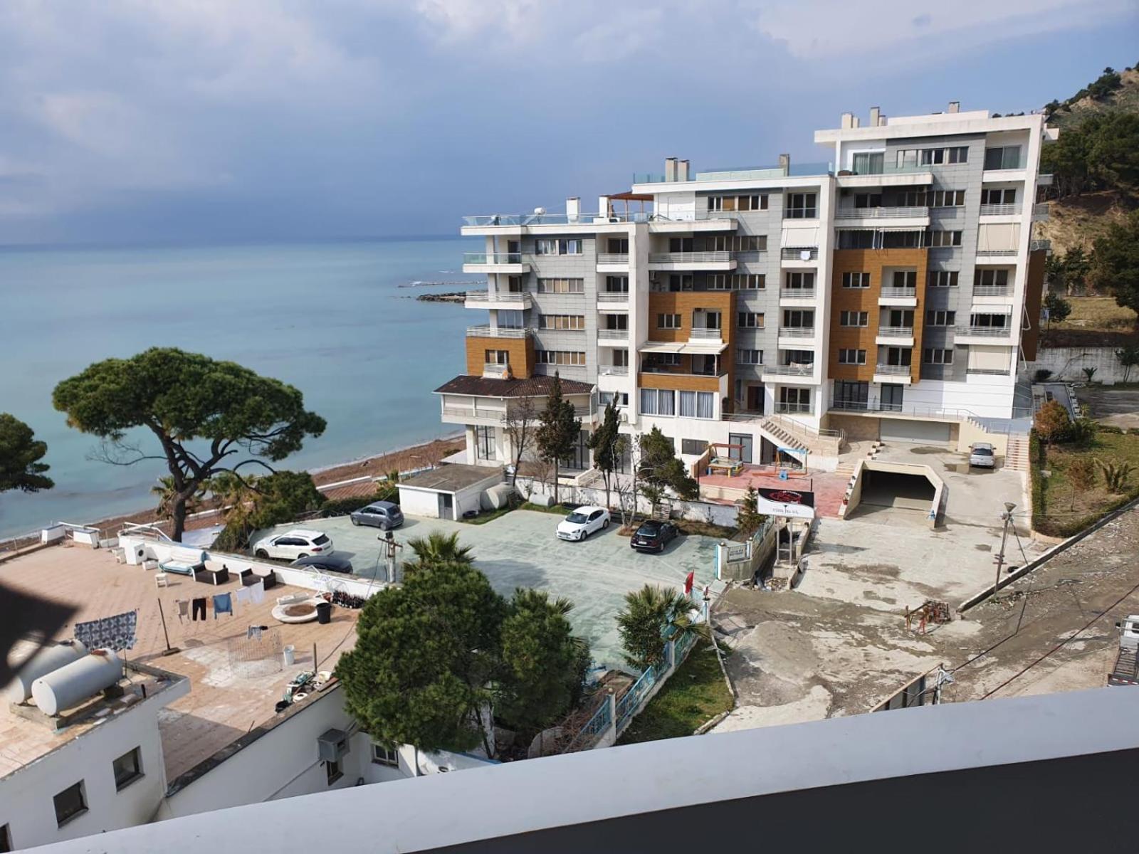 Currila Durres Apartment Bagian luar foto