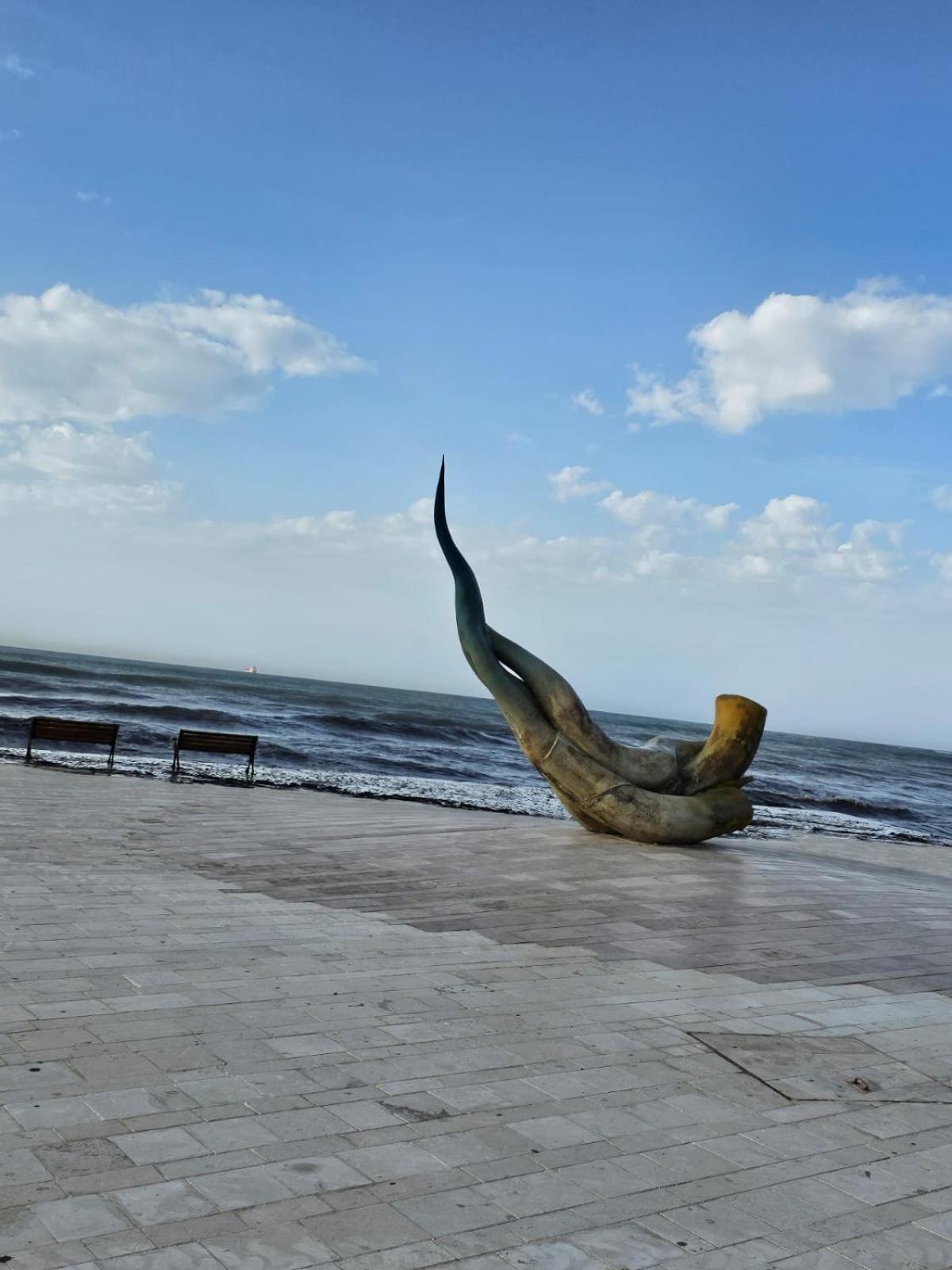 Currila Durres Apartment Bagian luar foto