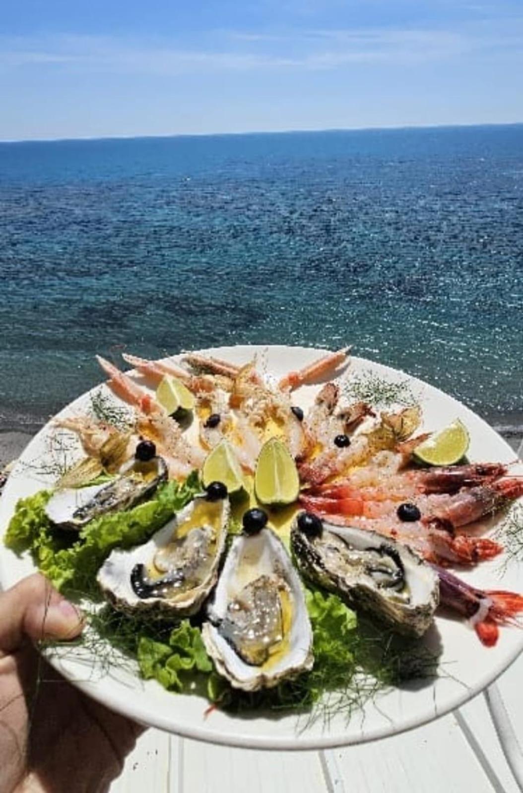 Currila Durres Apartment Bagian luar foto
