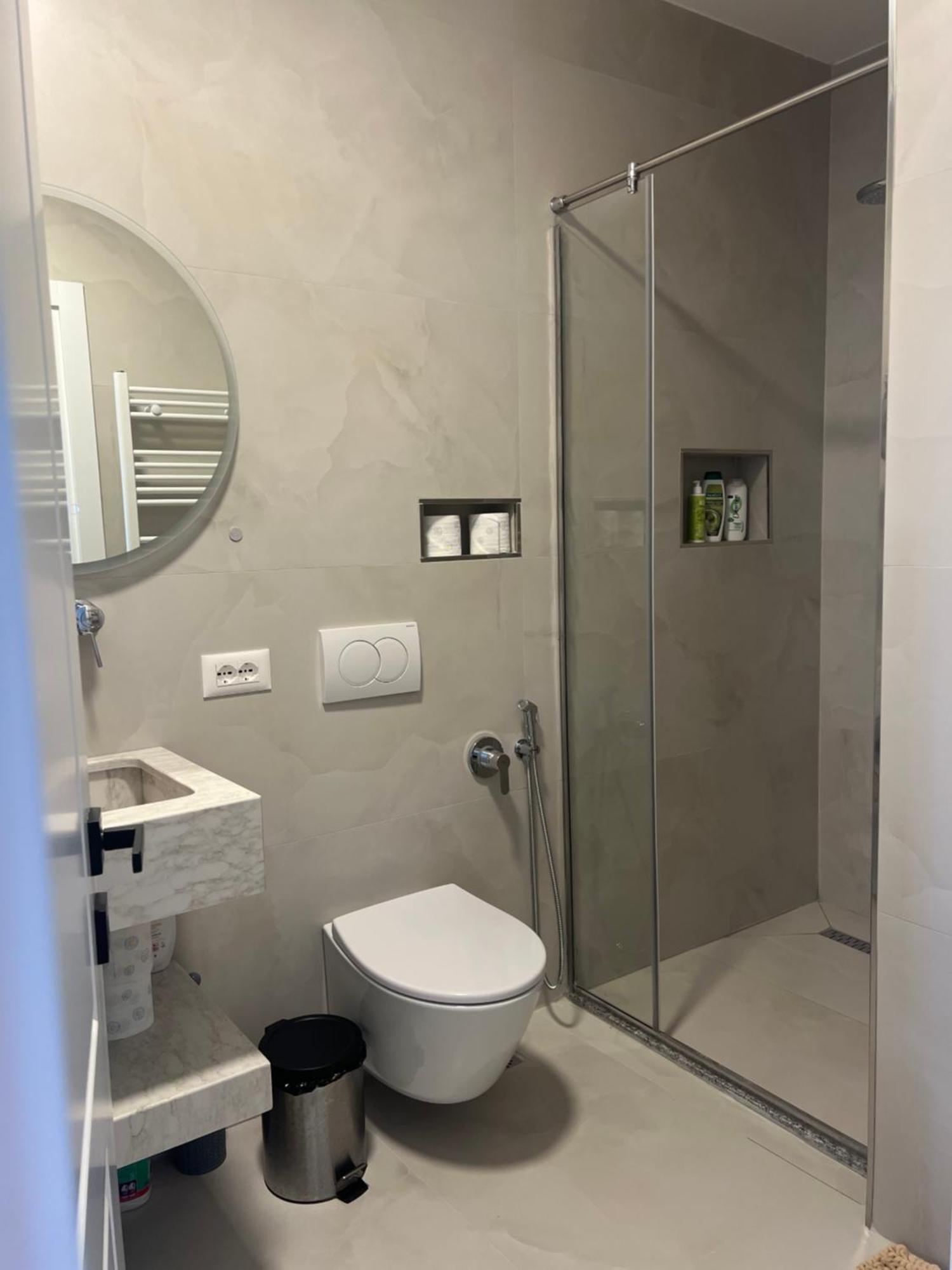 Currila Durres Apartment Bagian luar foto