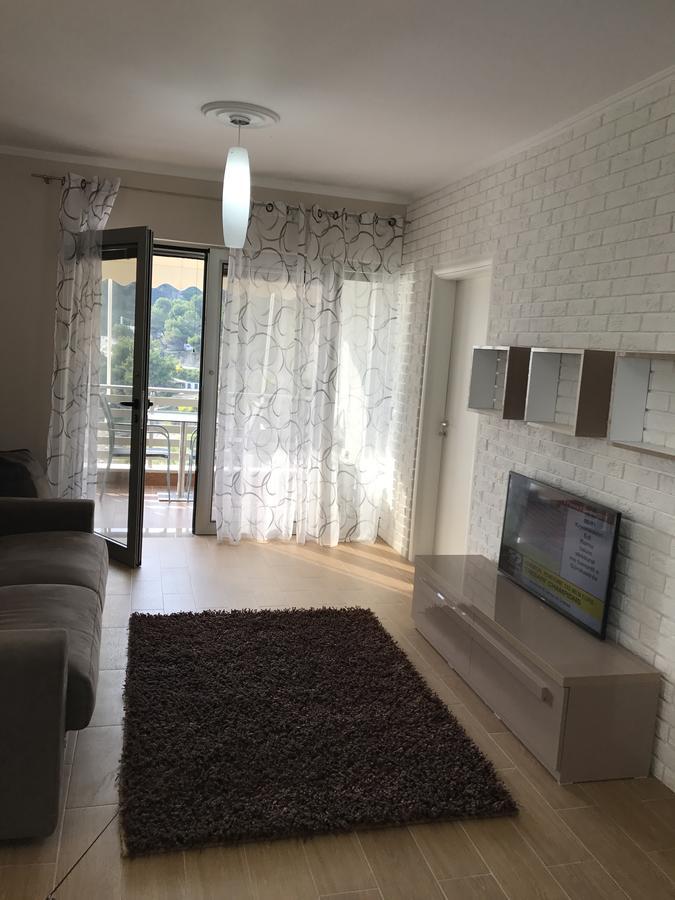 Currila Durres Apartment Bagian luar foto