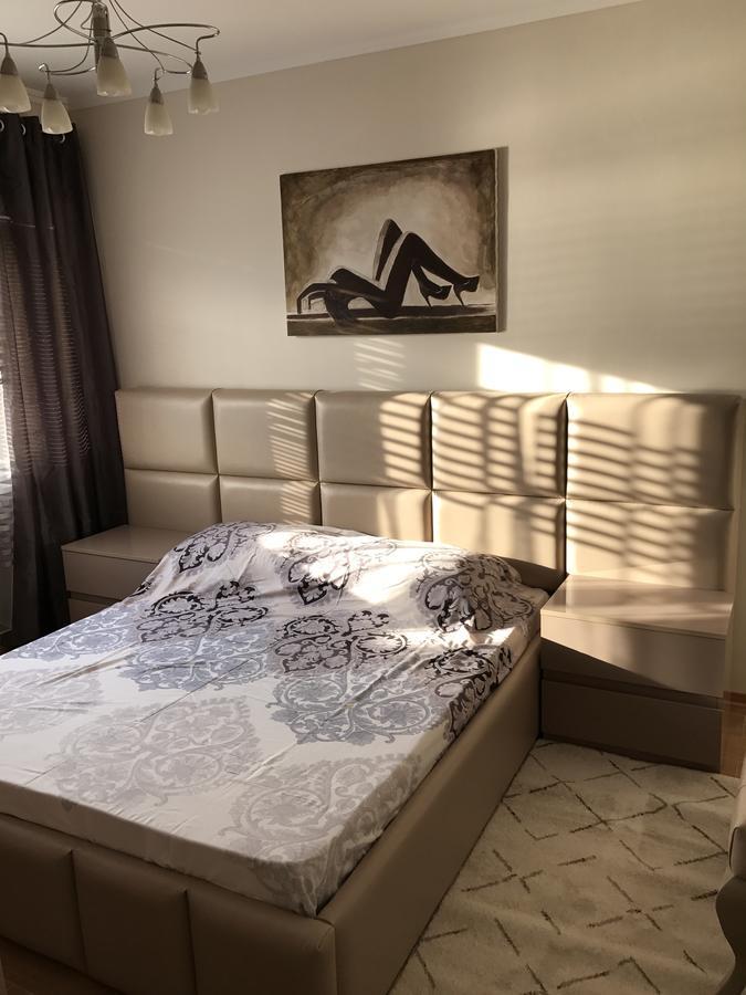 Currila Durres Apartment Bagian luar foto