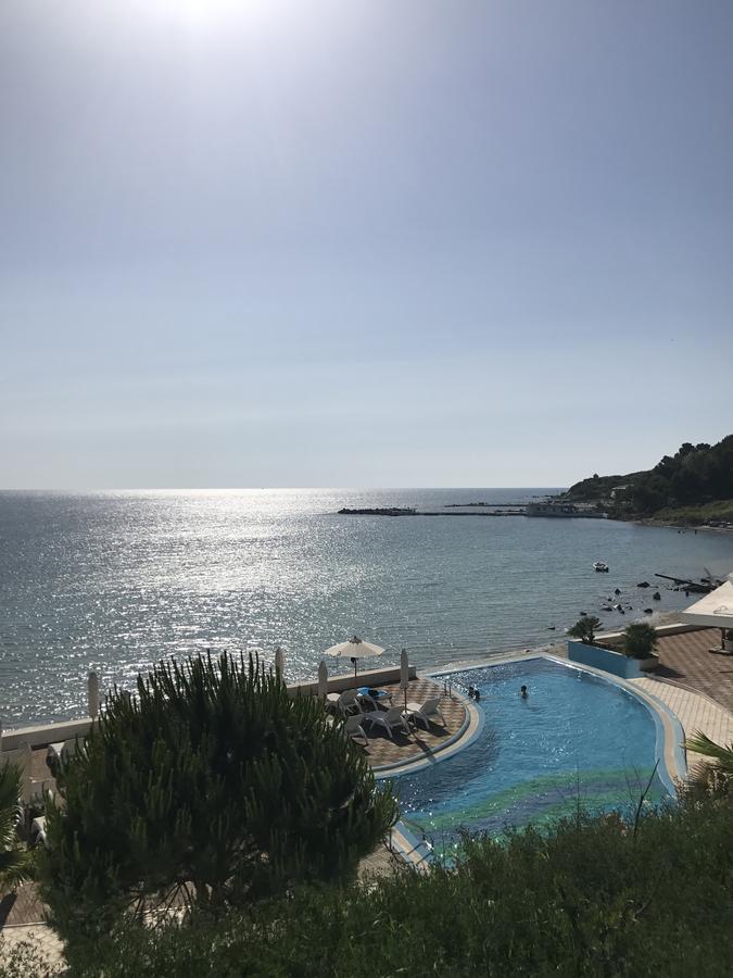 Currila Durres Apartment Bagian luar foto