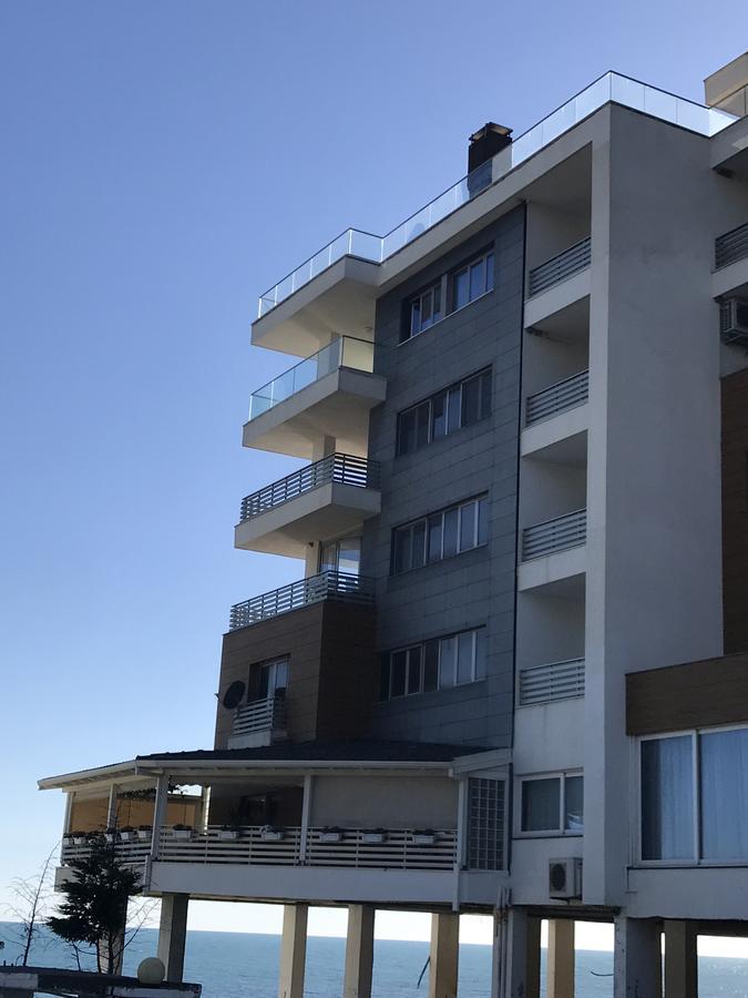Currila Durres Apartment Bagian luar foto