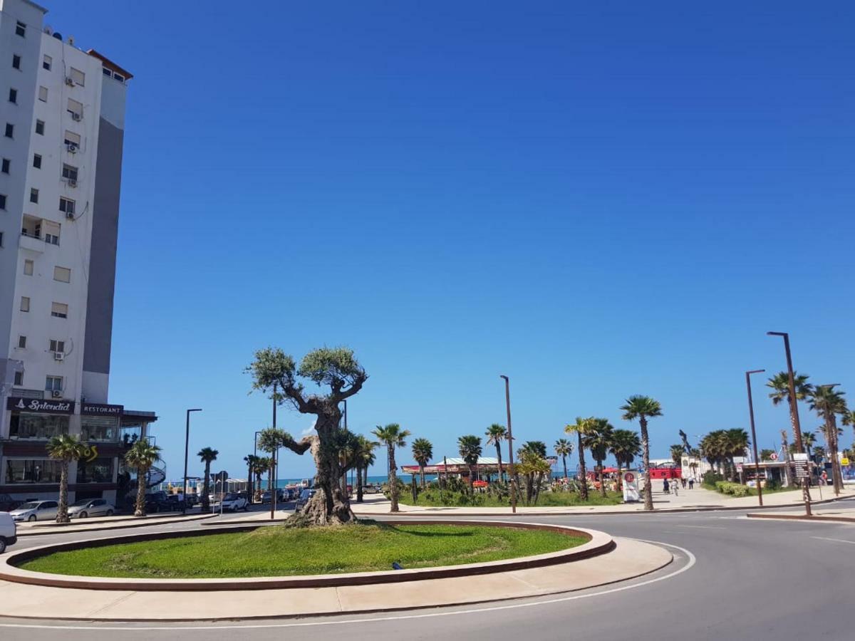 Currila Durres Apartment Bagian luar foto