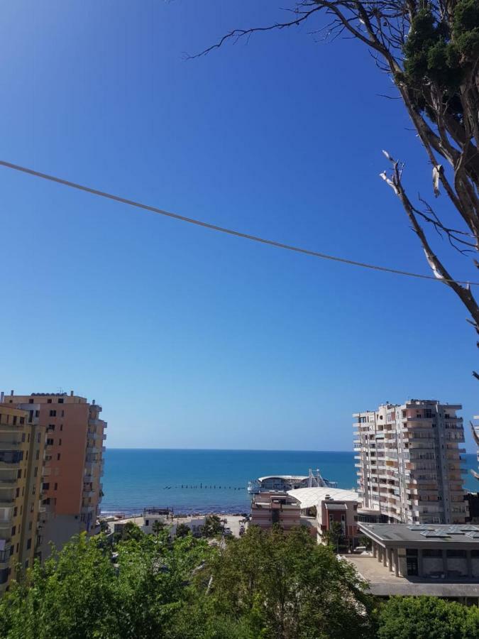 Currila Durres Apartment Bagian luar foto