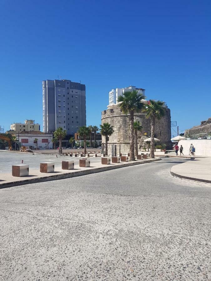 Currila Durres Apartment Bagian luar foto