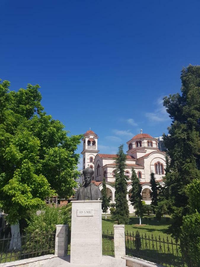 Currila Durres Apartment Bagian luar foto